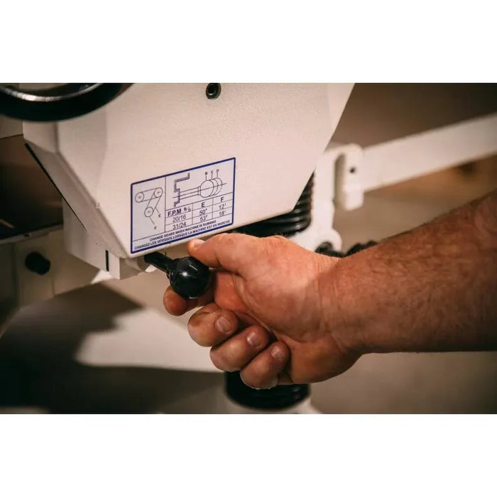 Planer | 20'' | 5HP | 1PH | Helical Head | JET JT9-708544
