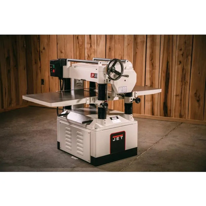 Planer | 20'' | 5HP | 1PH | Helical Head | JET JT9-708544