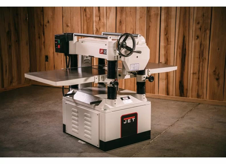 Planer | 20'' | 5HP | 1PH | Helical Head | JET JT9-708544