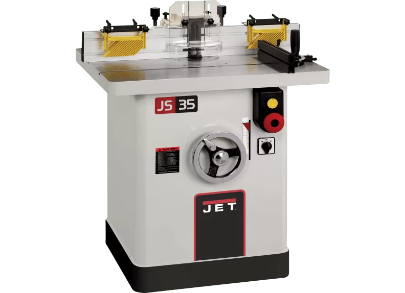 Industrial Shaper | 5HP | 1PH | JET JT9-708326