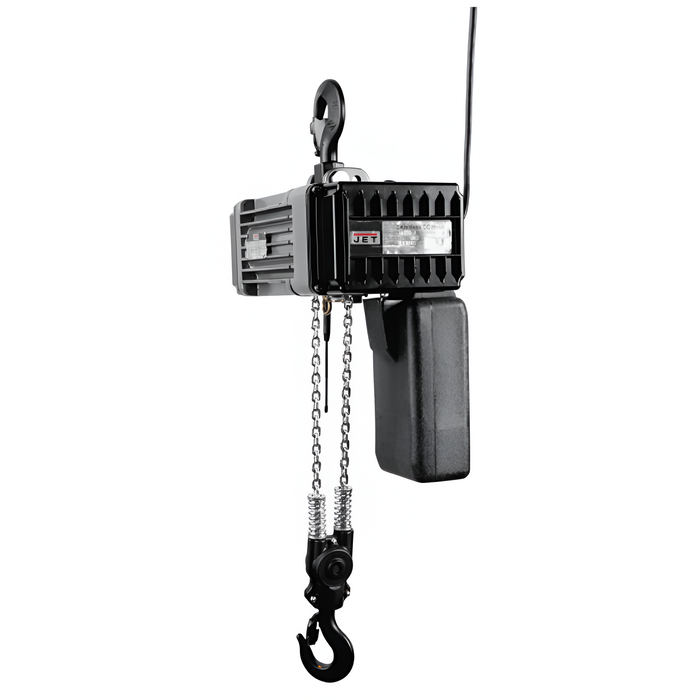 Jet Tools BLVS025-010 1/4-Ton Electric Hoist 10' Lift 1-Phase JET104011