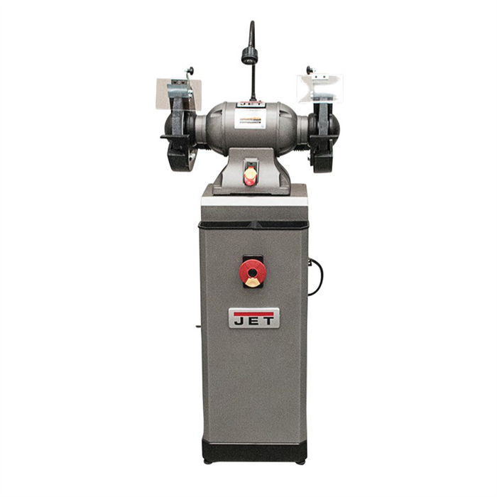 Jet Tools 12" Industrial Bench Grinder Metalworking JET578112K