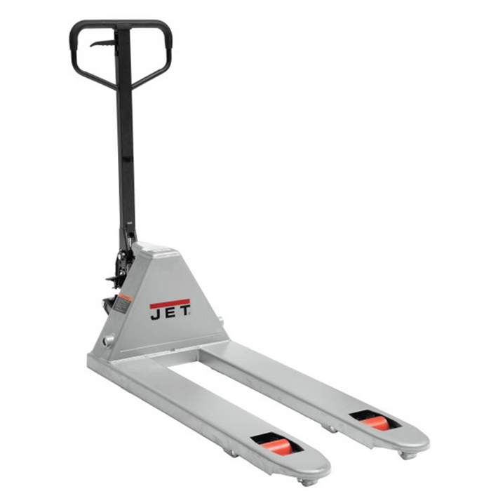 Jet Tools 5500 LB Capacity Pallet Truck JET161005