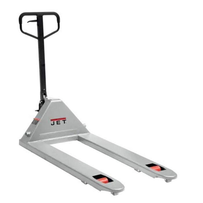 Jet Tools 5500 lb. Pallet Truck 27" x 48" (PT-2748JA) JET161009