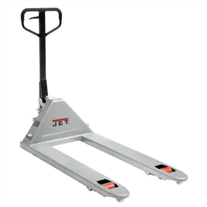 Jet Tools 6600 lb. Pallet Truck 27" x 48" (PTW-2748A) JET141175