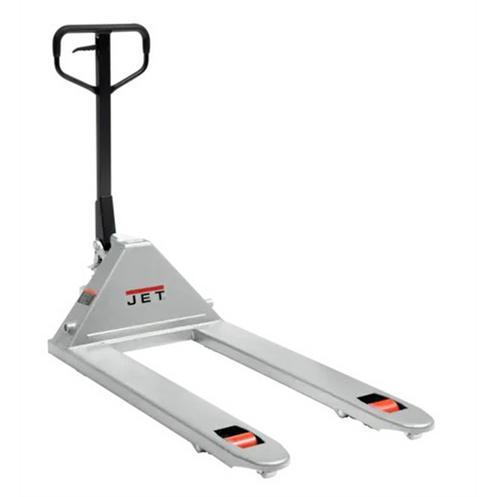 Jet Tools 8000 lb. Pallet Truck 27" x 48" (JTX-2748A) JET141800