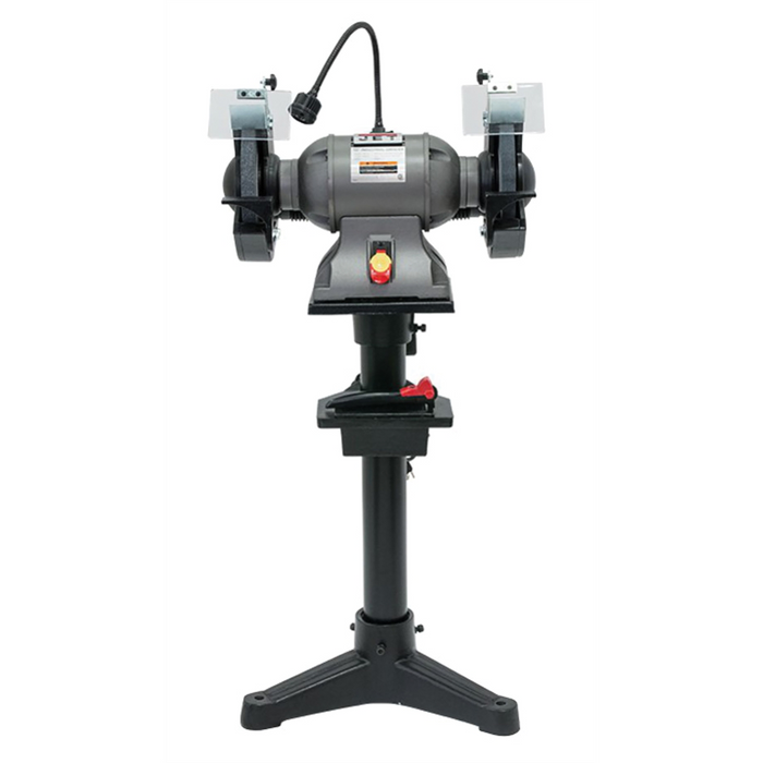 Jet Tools 8" Shop Bench Grinder JPS-2A ST JET577102K