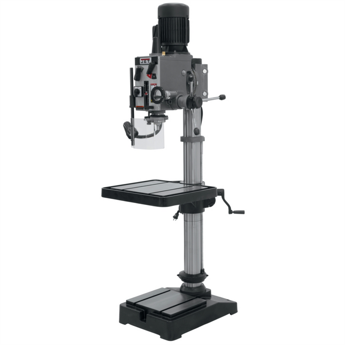 Jet Tools GHD-20 20'' Geared Heavy Duty Drill Press 2 HP JET354020