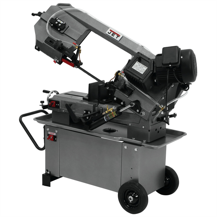 Jet Tools HBS-812G 8''x 12'' Geared Head Bandsaw JET413460