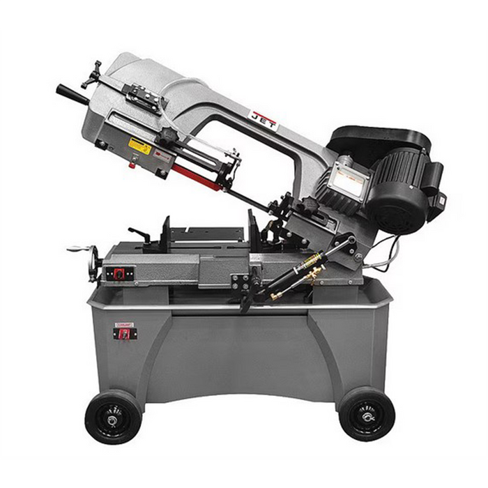 Jet Tools HVBS-712, 7" x 12" Horizontal / Vertical Bandsaw JETJT9-414559