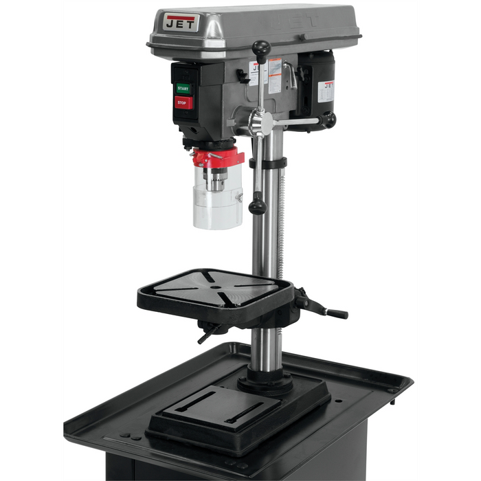 Jet Tools J-2530 15" Bench Model Drill Press 3/4HP 115 JET354401