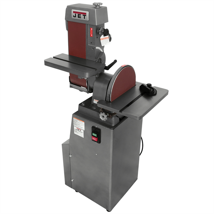Jet Tools J-4200A Industrial Belt Disc Machine 1PH JET414551