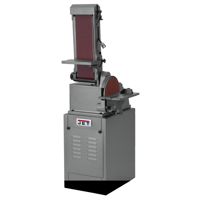 Jet Tools J-4210K 6" x 48" Belt 10" Disc Sander JET414550K