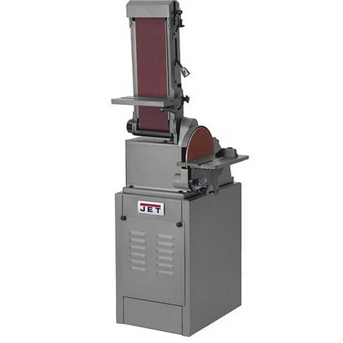 Jet Tools J-4210K 6" x 48" BELT & 10" Disc Sander JETJT9-414550K
