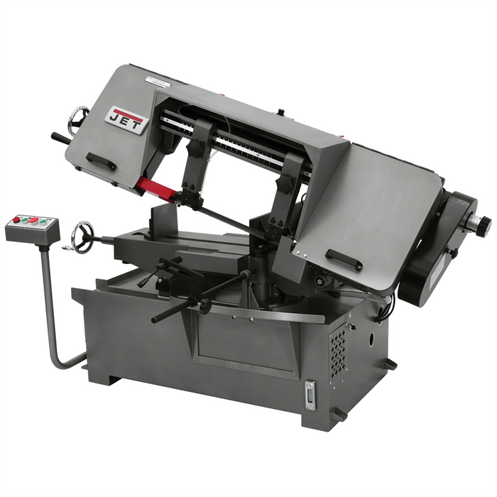 Jet Tools J-7020M Horizontal Mitering Bandsaw 1PH JET414474