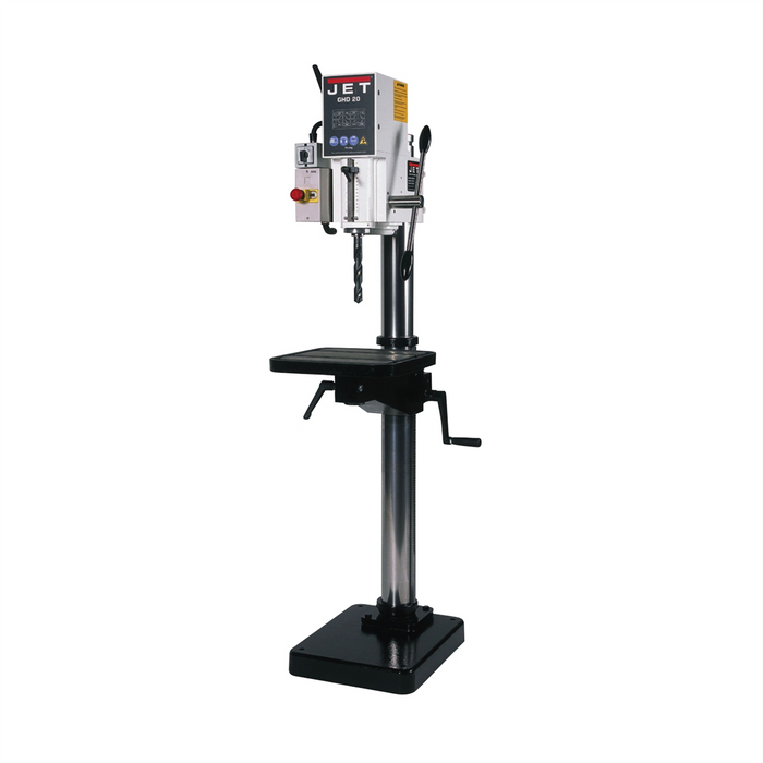 Jet Tools J-A3008-4 26" Gear Head Drill Press 440V JET354035