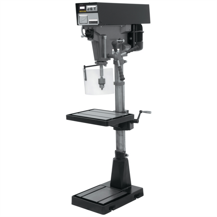 Jet Tools J-A5816 15" Variable Speed Floor Drill Press JET354550