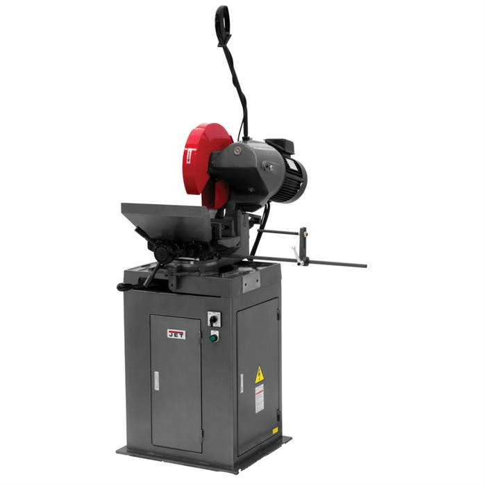 Jet Tools J-FK350-2K 350 MM Manual Ferrous Cold Saw JET414214K