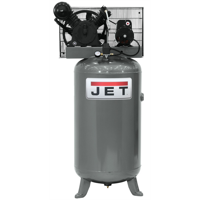 Jet Tools JCP-801- 80 Gallon Vertical Air Compressor JET506801
