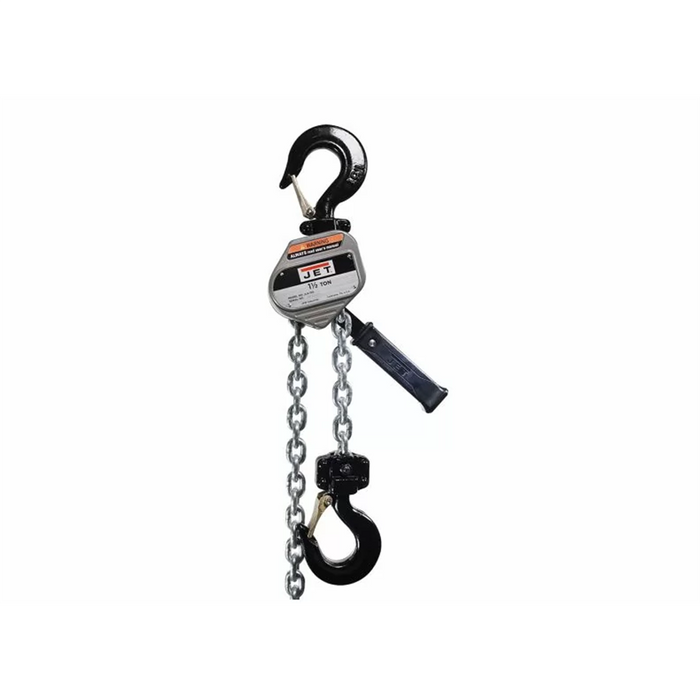 Jet Tools JLA-150-20 JLA Series 1-1/2 Ton Lever Hoist JET375240