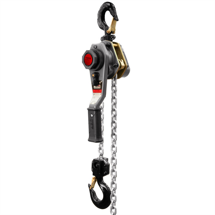 Jet Tools JLH-150WO-20 1.5-Ton Lever Hoist 20' Lift JET376303
