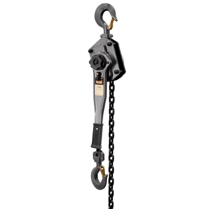 Jet Tools JLP-300A-15 3-Ton Lever Hoist 15' Lift JET287502