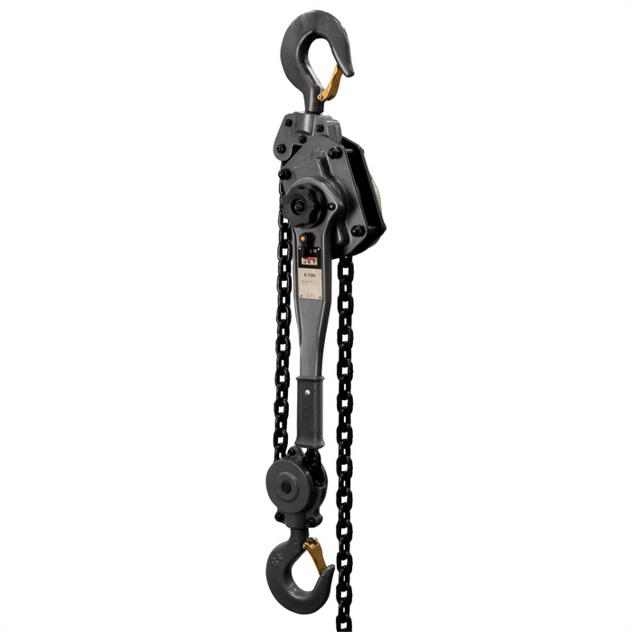Jet Tools JLP-600A-15 6-Ton Lever Hoist 15' Lift JET287602
