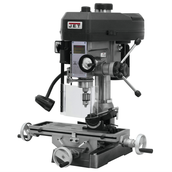 Jet Tools JMD-15 Mill/Drill Machine 1HP 115/230V JET350017
