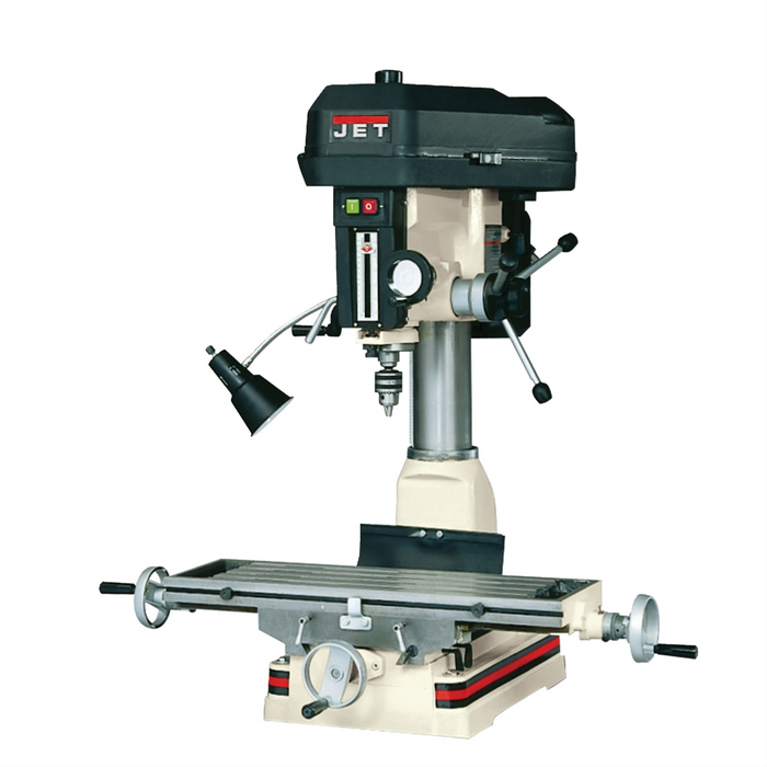 Jet Tools JMD-18 Milling/Drilling Machine Acu-Rite VUE JET350401