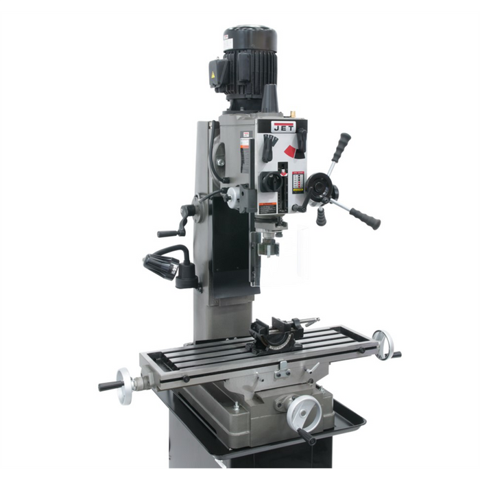 Jet Tools JMD-45GH Geared Head Square Column Mill/Drill JET351045