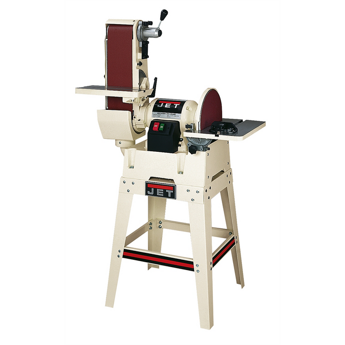 Jet Tools JSG-6DCK, 6"X48" Belt / 12" Disc JET708599K
