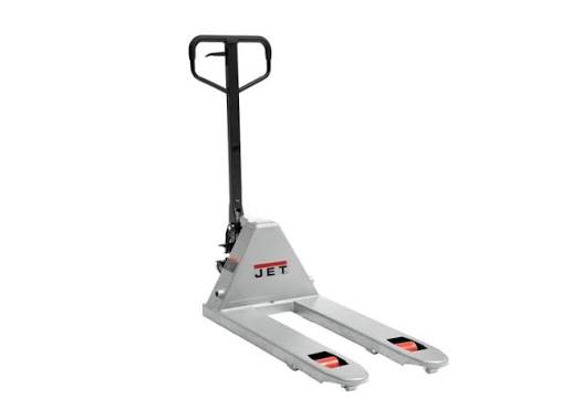 Jet Tools PT-2036JA, 20.5" x 36" 5500LB Pallet Truck JET161004