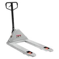 Jet Tools PT-2742JA, 27" x 42" 5500LB Pallet Truck JET161008