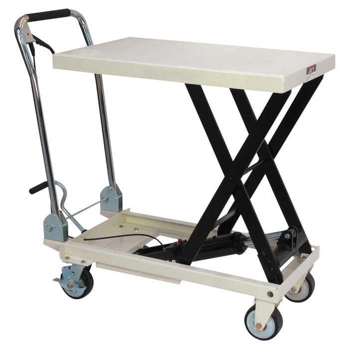 Jet Tools SLT-330F Scissor Lift Table 330 LB. Capacity JET140771
