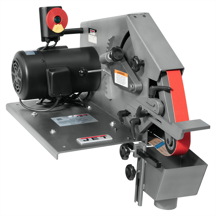 Jet Tools SWG-272 Square Wheel Grinder 1HP, 115/230V, Single Phase JET577400