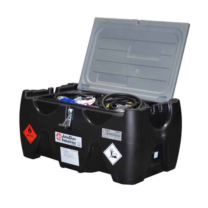 John Dow Industries 40-Gallon Low-Profile Gasoline Carrytank DOWJDI-AGT40