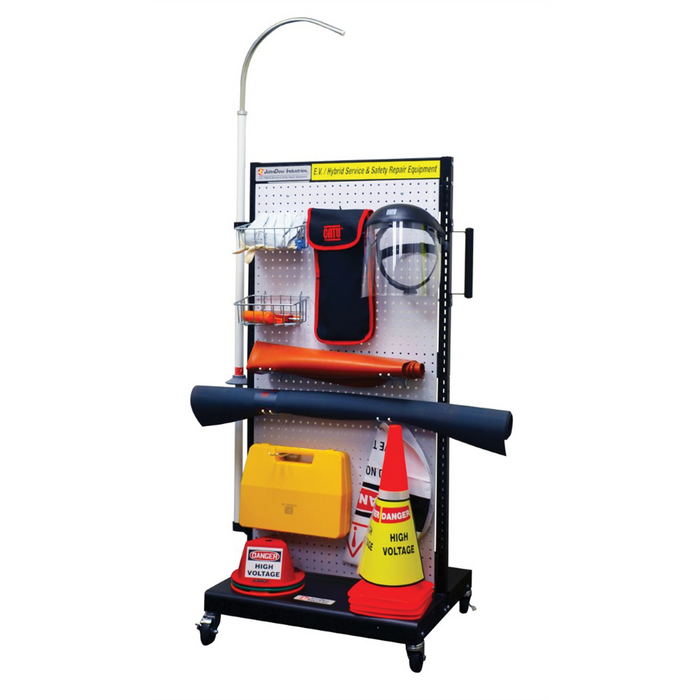 John Dow Industries EV-HYBRID Safety Package - wo/Mobile Cart DOWJDI-EVH2