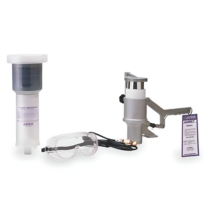 Justrite Mfg. Co. Aerosol Can Disposal System JUS28202