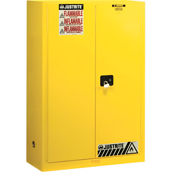 Justrite Mfg. Co. Cabinet Storage Flammable JUS894500