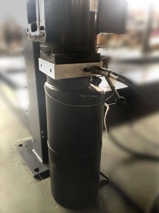 Car Parking Lift with Casters | 8500 lbs. | Four Post | Katool KT-4H850