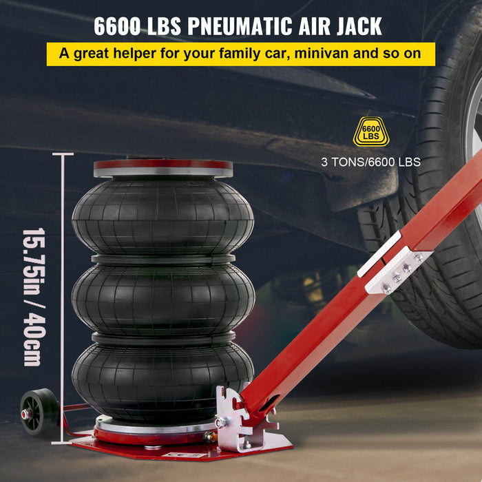 Bag Air Jack | 3 Ton | Katool