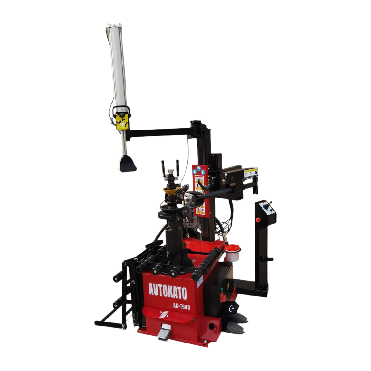 Tire Changer | Center Post | 2HP | Katool KT-T900 — Prime Industrial USA