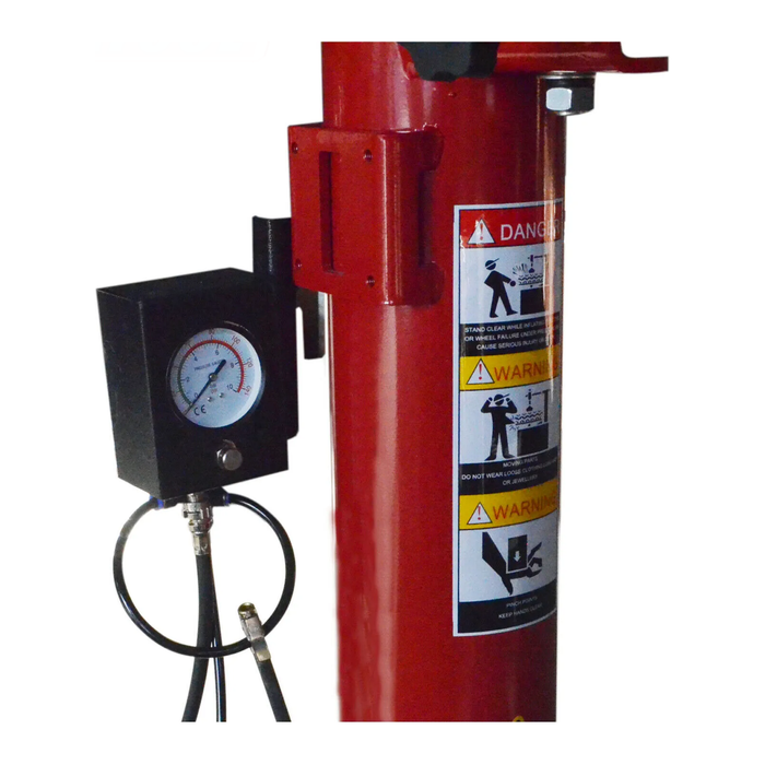 Combo | Tire Changer and Wheel Balancer | Katool T800+B750