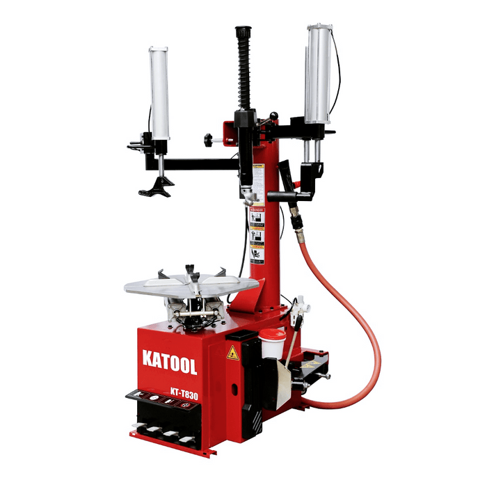 Combo | Tire Changer and Wheel Balancer | Katool T830+B760