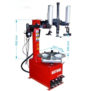 Combo | Tire Changer and Wheel Balancer | Katool T830+B760