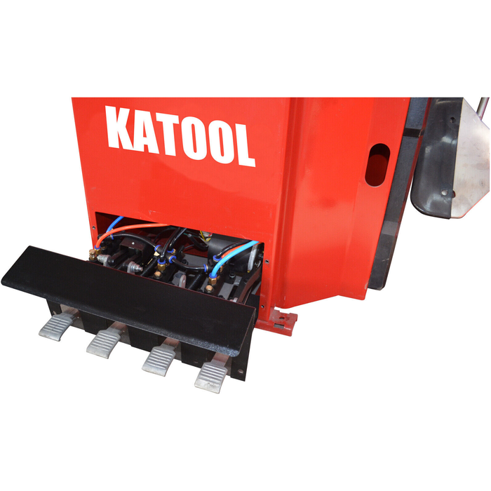 Combo | Tire Changer and Wheel Balancer | Katool T830+B760