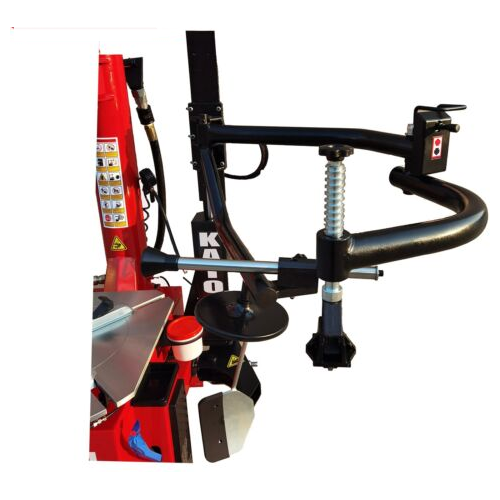 Combo | Tire Changer and Wheel Balancer | Katool T835+B750