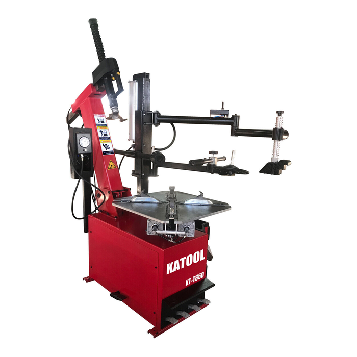 Combo | Tire Changer and Wheel Balancer | Katool T850+B700