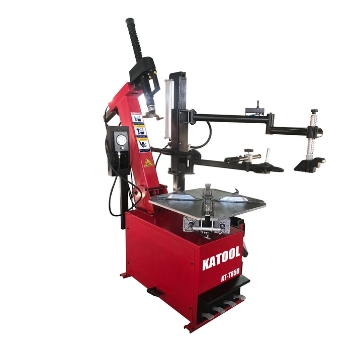 Combo | Tire Changer and Wheel Balancer | Katool T850+B760