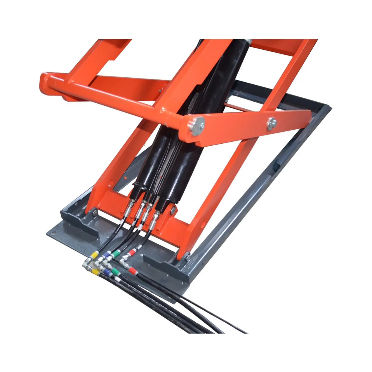 Scissor Lift | 8000 lbs Lift Cap. | Katool KT-X95 — Prime Industrial USA
